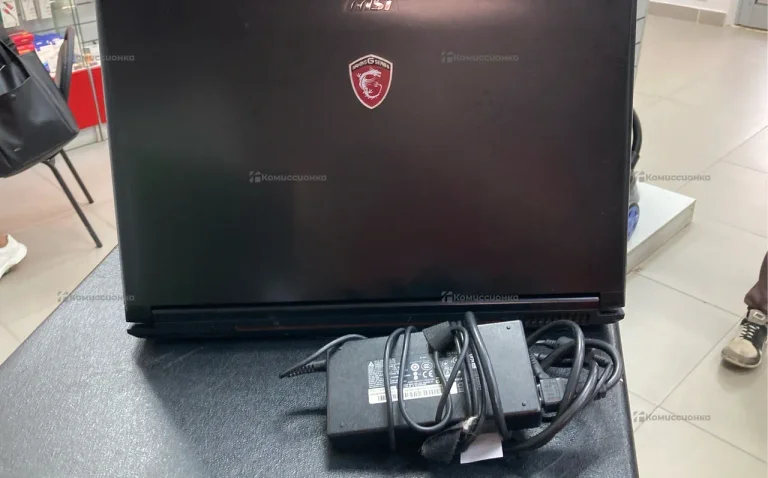 Ноутбук MSI gl72 6qd