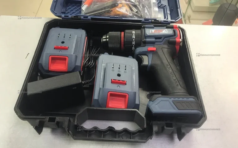 Шуруповерт Track 48v