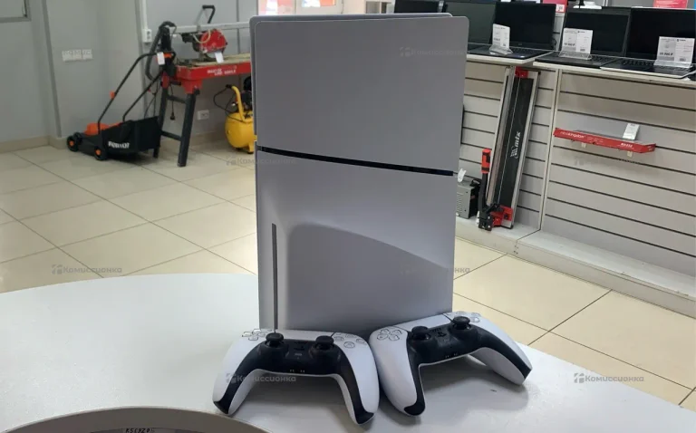 Приставка PS5 с дисководом на 1Tb
