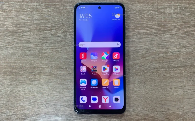 Xiaomi Redmi Note 10S 4/64 ГБ
