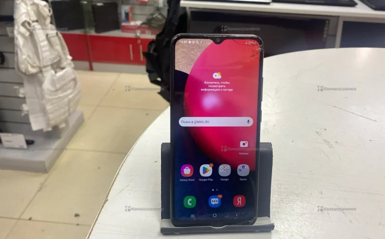 Samsung Galaxy A02s 3/32