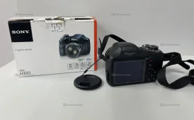 Фотоаппарат  Sony DSC-H300