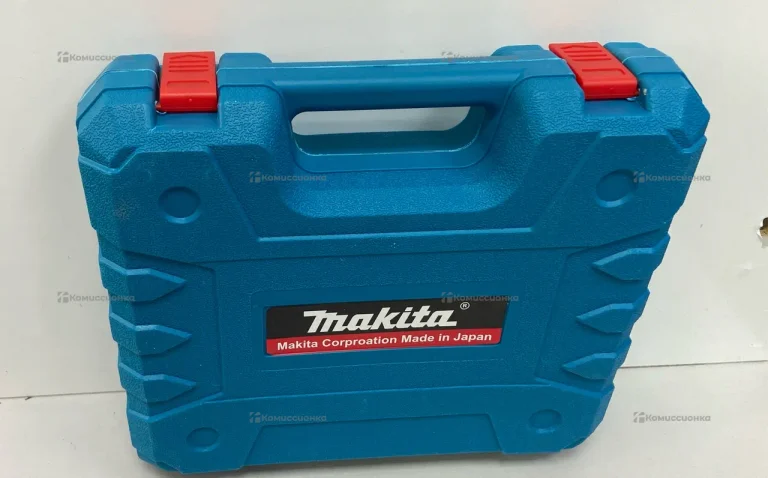 дрель шуруповерт Makita 18v