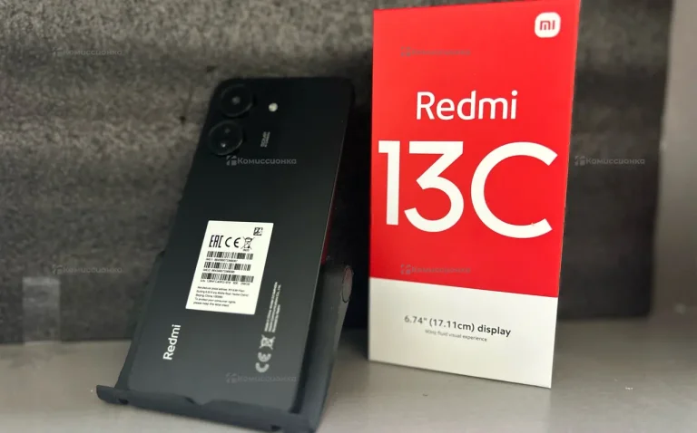 Xiaomi Redmi 13C 8/256 ГБ