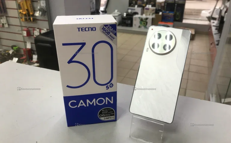 Tecno Camon 30 5G 8/256 ГБ