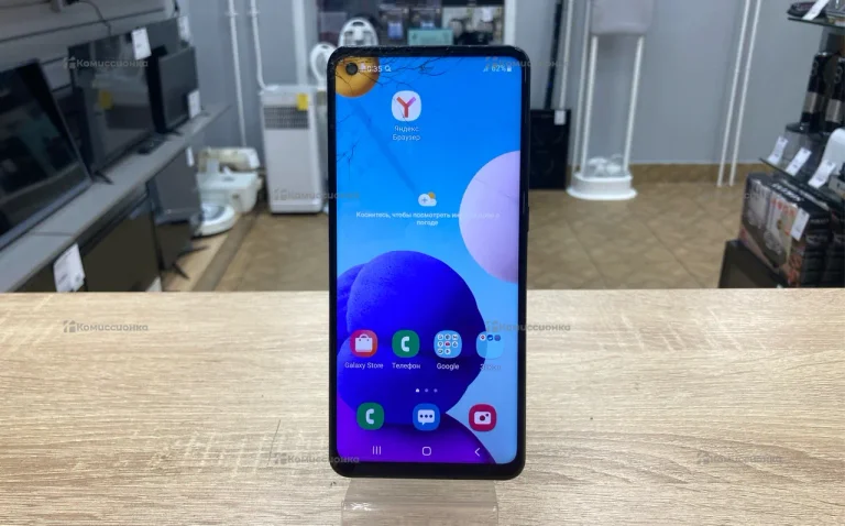 Samsung Galaxy A21s 3/32 ГБ