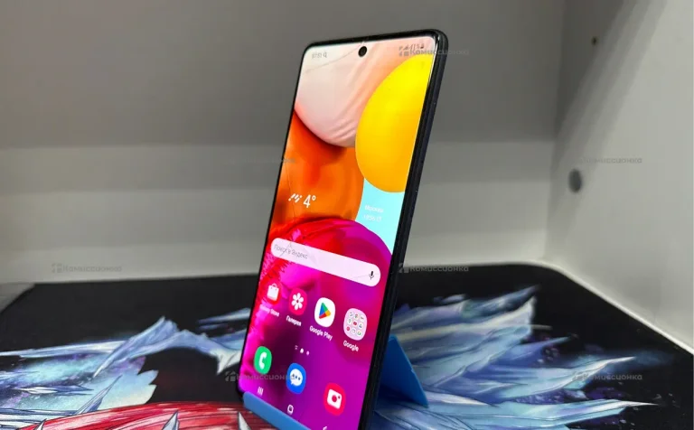 Samsung Galaxy A71 6/128 ГБ