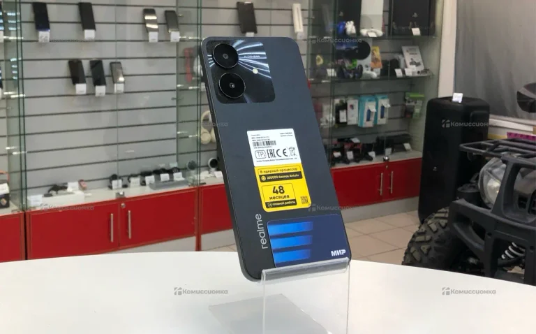 Realme Note 60x 3/64 ГБ