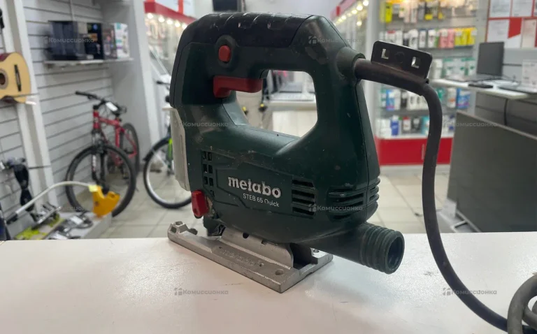 Лобзик STEB 65 Quick