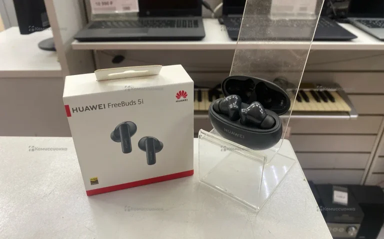 Наушники Huawei FreeBuds 5i