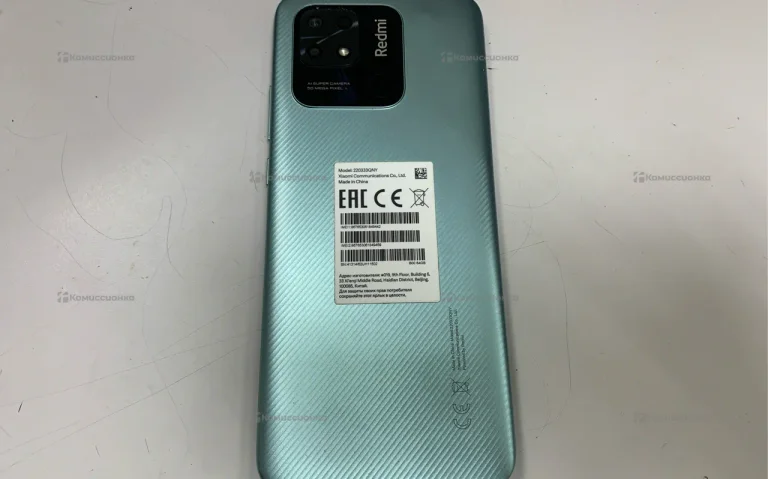 Xiaomi Redmi 10C 4/64 ГБ