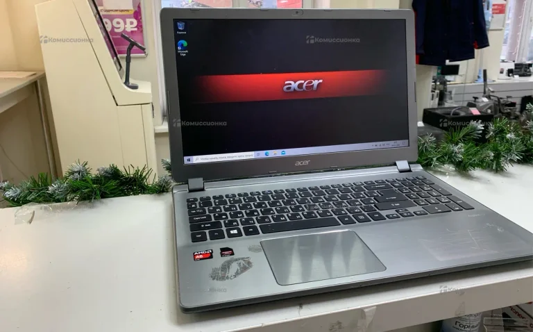 Ноутбук Acer Aspire Series 5 ZRI