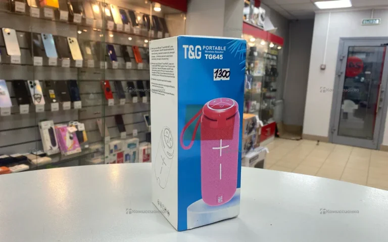 Колонка T&G TG645