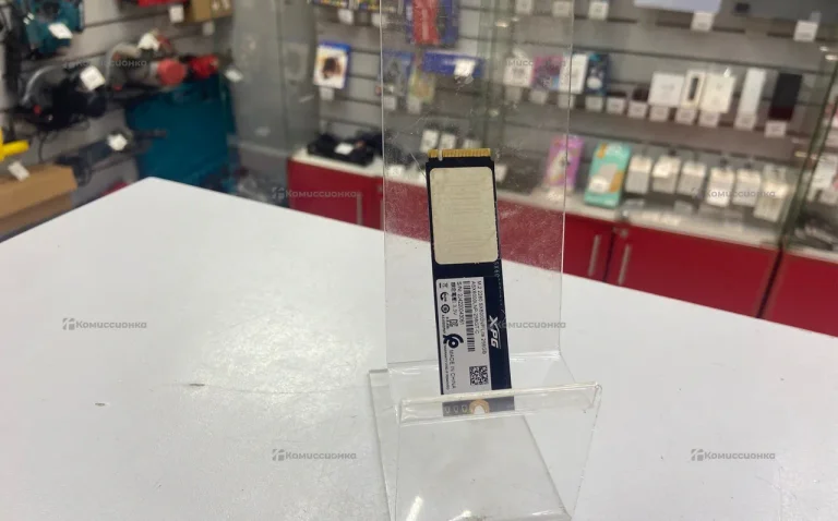 Ssd m 2 XpG 256gb