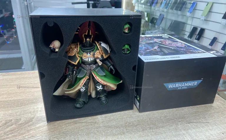 Игрушка primach lion eljonson