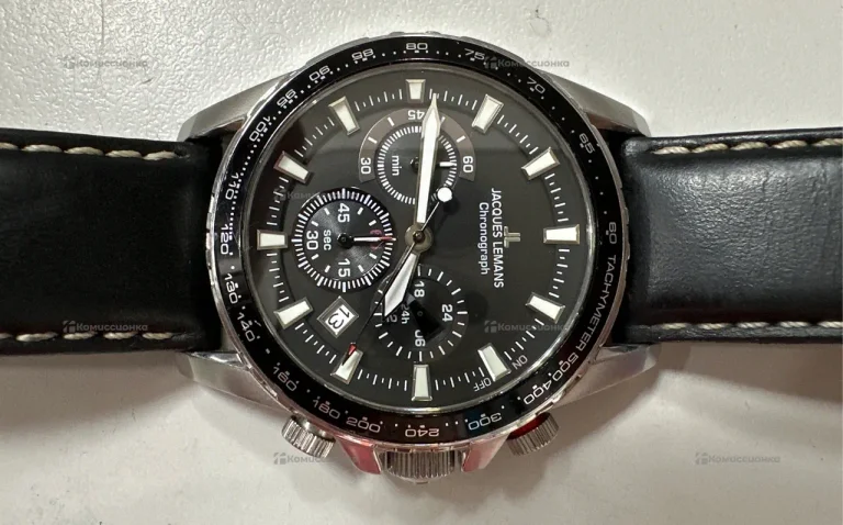 Часы  jacques lemans 1-2099