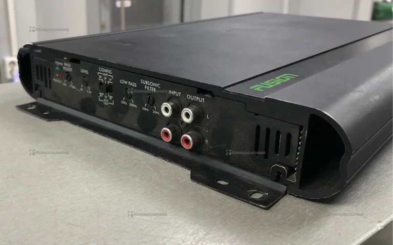 Усилитель Fusion FBS-1300