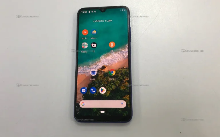 Xiaomi Mi A3 4/64 ГБ
