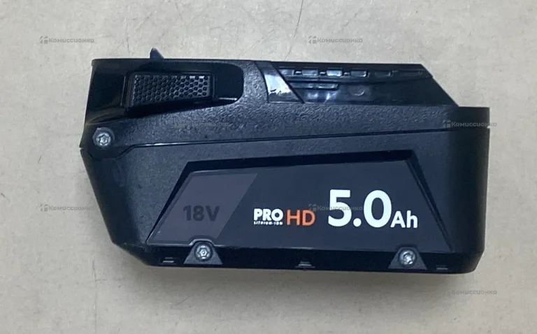 Аккумулятор AEG Pro HD 5.0Ah 18v