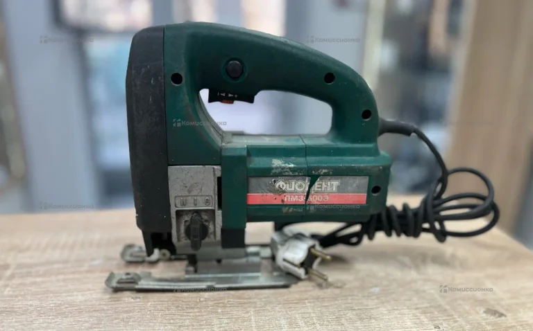 Электролобзик Фиолент ПМЗ-600Э