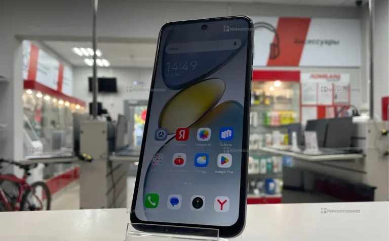 Tecno Spark Go 1 3/64 ГБ