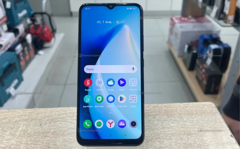 Realme C25s 4/128 ГБ