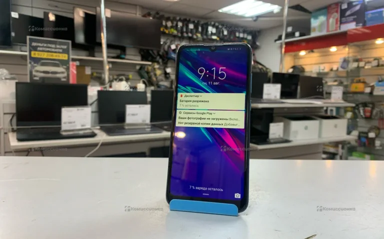 Huawei Y6 2019 2/32gb