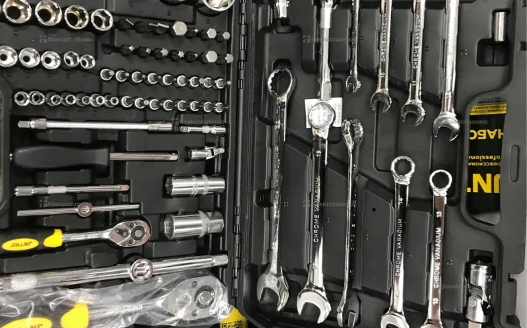 ручной инструмент JNTRD набор 94 предмета