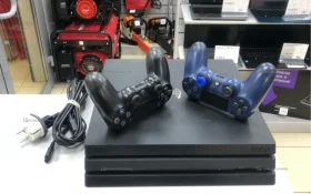 Купить Приставка PS. 4 pro 1tb б/у , в Курган Цена:22990рублей