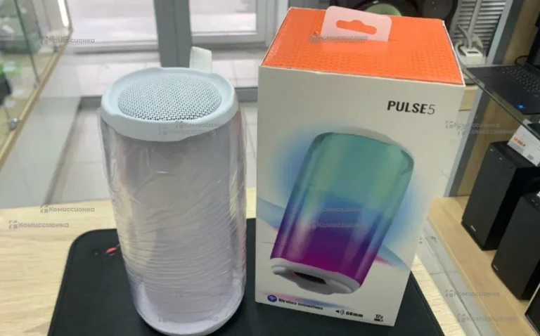Колонка  JBL PULS 5