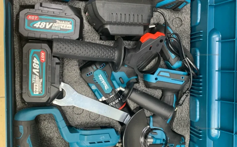 набор инструментов Makita 4/1