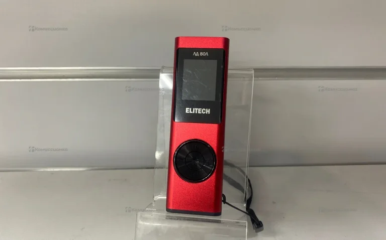 Дальномер Elitech ЛД 80Л