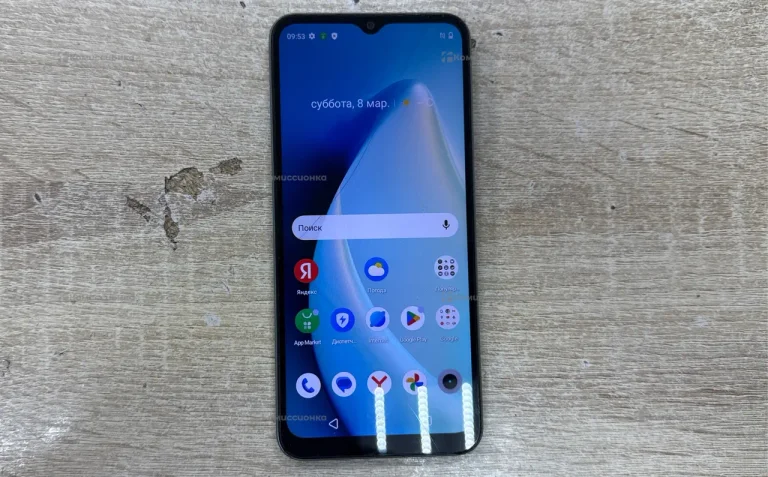 Realme C33 4/64 ГБ