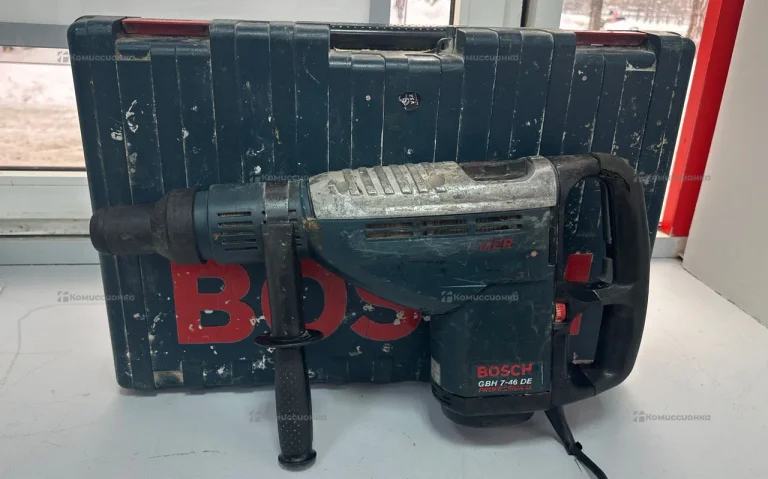 перфоратор Bosch GBH 7-46