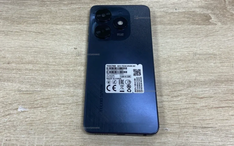Tecno SPARK 20C  4/128Gb