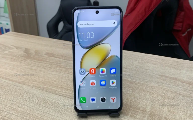 Tecno Spark Go 1 4/64 ГБ