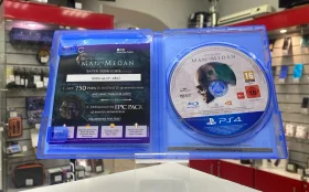 диск на ps4 dark pictures