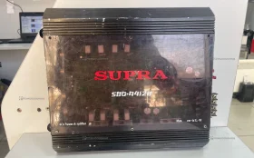 Усилитель Supra SBD A4120