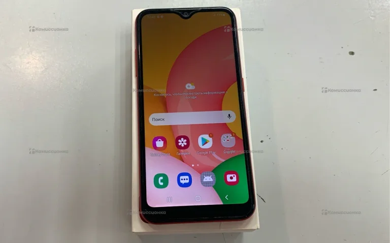 Samsung Galaxy A01 2/16 ГБ