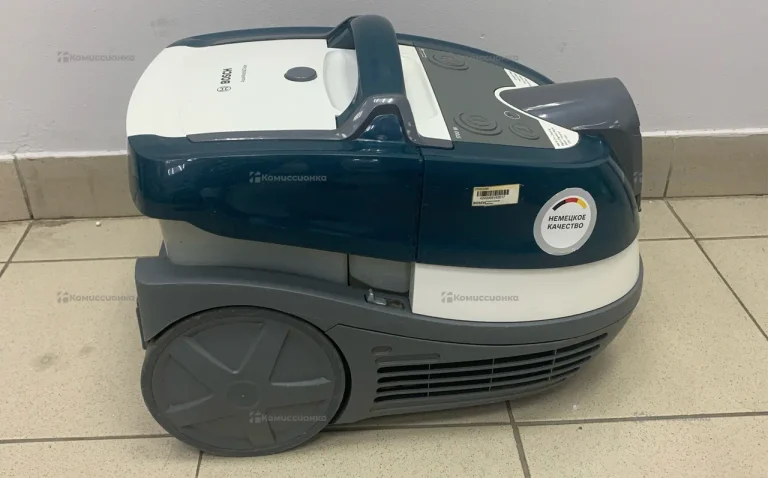 Пылесос  моющий Bosch