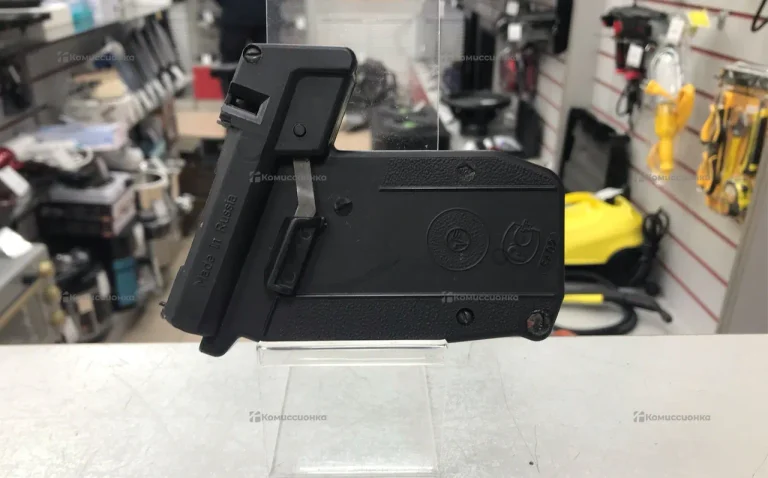 Пистолет газовый удар 5-13-60