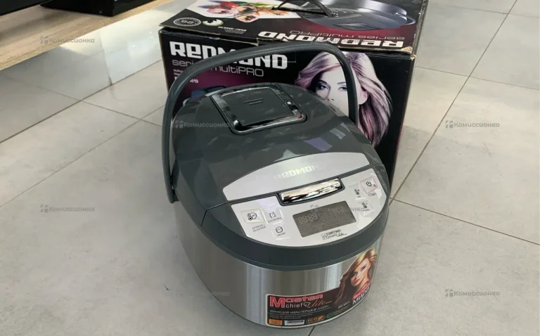 Мультиварка  Redmond RMC-M4510