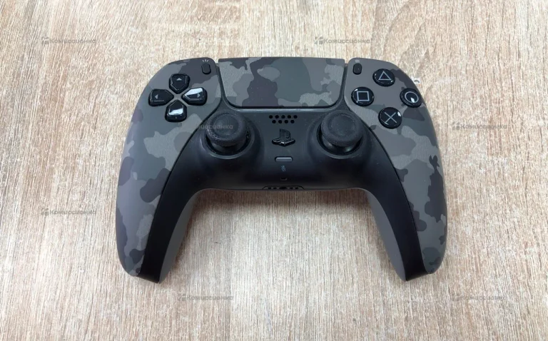 Гемпад PS5