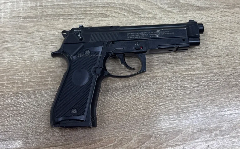 Пистолет Stalker SCM9M