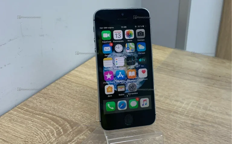 Apple iPhone 5s 1/16 ГБ