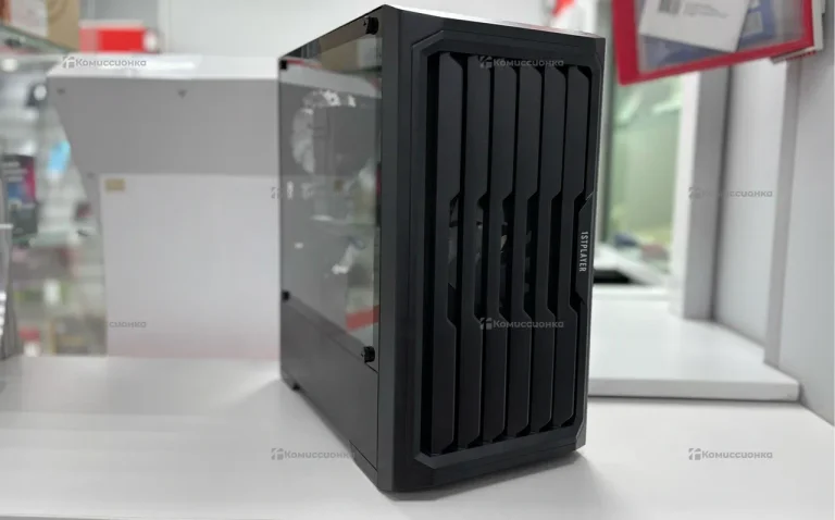 Системный блок Xeon 2673v3, RX 5700XT 8GB