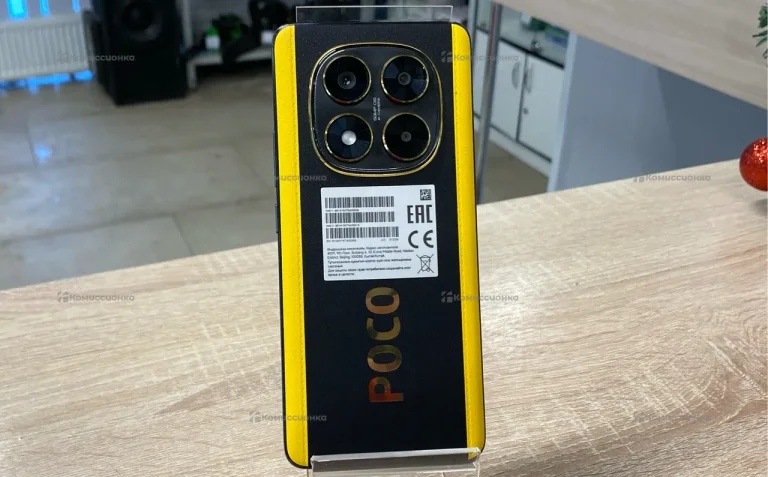 Xiaomi Poco X7 12/512 ГБ