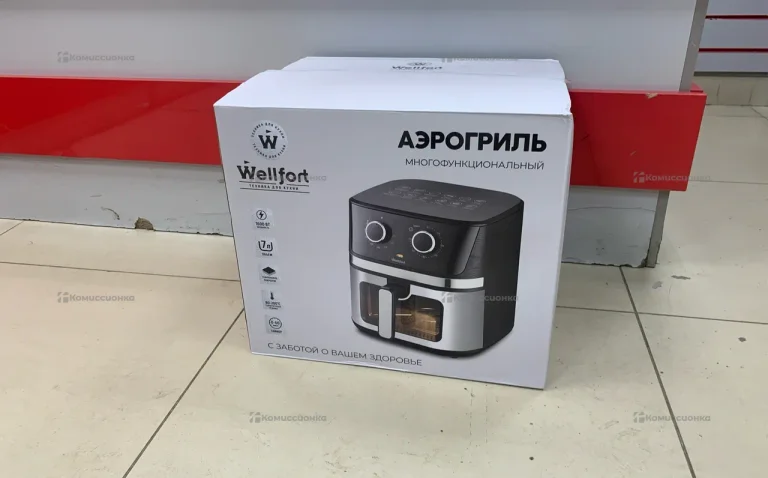 Аэрггриль Wellfort 7л.