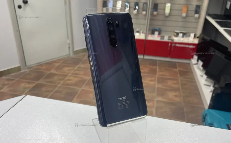 Xiaomi Redmi Note 8 Pro 6/64 ГБ