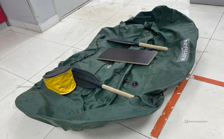 ЛОДКА ПВХ Katran 240